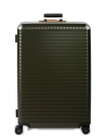 Valise Trunk 4 roues 82 cm FPM BANK LIGHT Moss Green, référence A1928201403