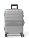 Valise cabine 4 roues 55 cm FPM BANK ZIP DLX Glacier Grey, référence A2205501830