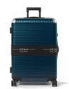 Valise soute 4 roues 68 cm FPM BANK ZIP DLX Navy Blue, référence A2206801106