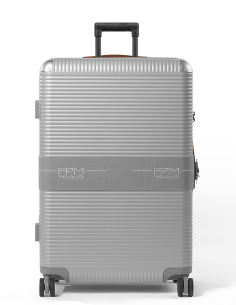 Valise soute 4 roues 76 cm FPM BANK ZIP DLX Glacier Grey, référence A2207601830