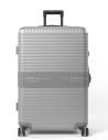 Valise soute 4 roues 76 cm FPM BANK ZIP DLX Glacier Grey, référence A2207601830