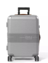 Valise cabine 4 roues 55 cm FPM BANK ZIP DLX Glacier Grey, référence A2255S01830
