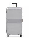 Valise Trunk M 4 roues 73 cm FPM BANK ZIP DLX Glacier Grey, référence A2227301830