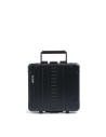 Beauty case aluminium ALEON Diversity 27 cm Onyx, référence ALC-2612-ON
