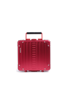 Beauty case aluminium ALEON Diversity 27 cm Ruby, référence ALC-2612-RU