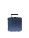 Beauty case aluminium ALEON Diversity 27 cm Sapphire, référence ALC-2612-SA