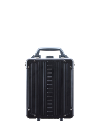 Serviette aluminium ALEON 32 cm Onyx, référence ALC-2910V-ON