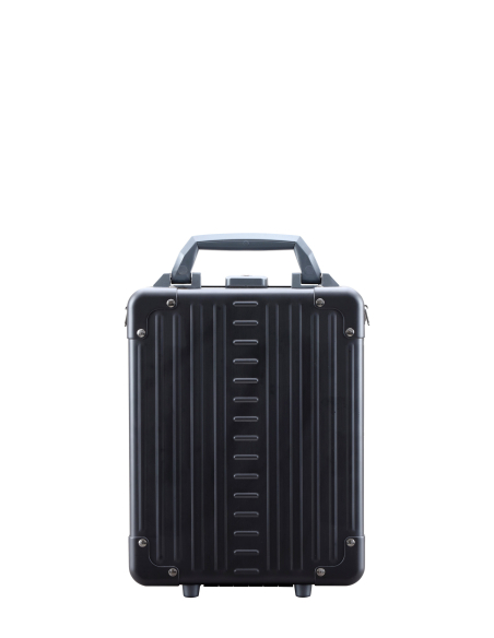 Serviette aluminium ALEON 32 cm Onyx, référence ALC-2910V-ON