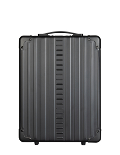 Sac à dos aluminium ALEON Hybrid 39 cm Onyx, référence H1600100-ON