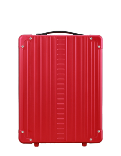 Sac à dos aluminium ALEON Hybrid 39 cm Ruby, référence H1600100-RU