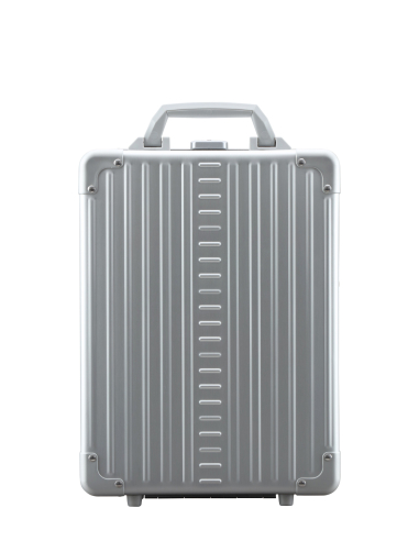 Serviette aluminium ALEON 42 cm Platinum, référence ALC-3810V-PL