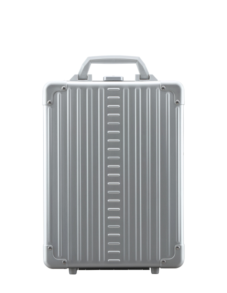 Serviette aluminium ALEON 42 cm Platinum, référence ALC-3810V-PL