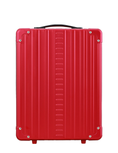 Sac à dos aluminium ALEON Hybrid 42 cm Ruby, référence H1700100-RU