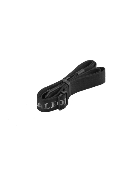 Mini sac bandoulière aluminium ALEON Fortis 12 cm Snow White, bandoulière