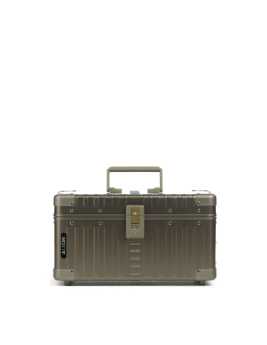 Beauty case aluminium ALEON Classic 23 cm Bronze, référence ALC-3920-BR