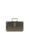 Beauty case aluminium ALEON Classic 23 cm Bronze, référence ALC-3920-BR