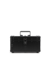 Beauty case aluminium ALEON Classic 23 cm Onyx, référence ALC-3920-ON