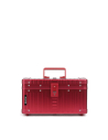 Beauty case aluminium ALEON Classic 23 cm Ruby, référence ALC-3920-RU