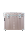 Coffret aluminium ALEON EquiLux Fortis 35 cm Rose Gold, référence ACF-3930-RG