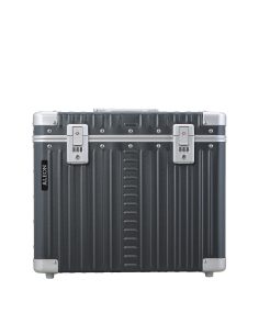 Coffret aluminium ALEON EquiLux Fortis 35 cm Onyx Dust, référence ACF-3930-OD