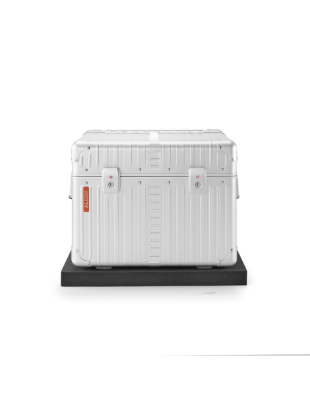 Tapis de protection ALEON Travelguard 55, sous un bagage illustré non inclus