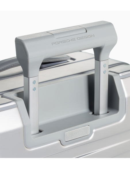 Porsche Design Roadster Aluminium 55 cm Silver, poignée télescopique