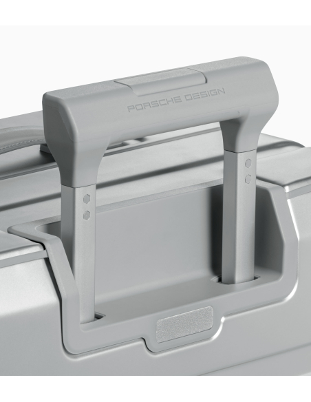 Porsche Design Roadster Aluminium 67 cm Silver, poignée télescopique