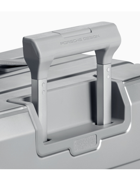 Porsche Design Roadster Aluminium 78 cm Silver, poignée télescopique