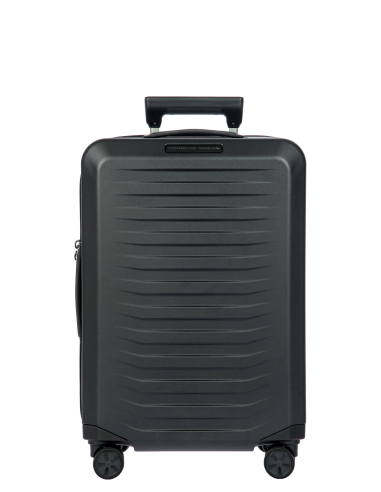 Valise cabine 55 cm Porsche Design Roadster Hardcase Matt Black, réf. ORS06500.009