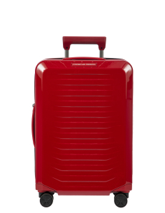 Valise cabine 55 cm Porsche Design Roadster Hardcase Carmine Red, réf. ORS06500.019