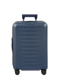 Valise cabine 55 cm Porsche Design Roadster Hardcase Dark Blue Matt, réf. ORS06500.310