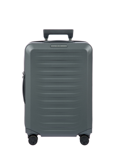 Valise cabine 55 cm Porsche Design Roadster Hardcase Grey Matt, réf. ORS06500.413