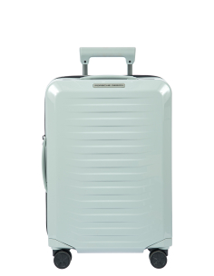 Valise cabine 55 cm Porsche Design Roadster Hardcase Chalk, réf. ORS06500.507