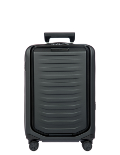 Valise cabine business 55 cm Porsche Design Roadster Hardcase Matt Black, réf. ORS06501.009