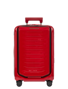 Valise cabine business 55 cm Porsche Design Roadster Hardcase Carmine Red, réf. ORS06501.019