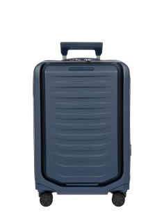 Valise cabine business 55 cm Porsche Design Roadster Hardcase Dark Blue Matt, réf. ORS06501.310