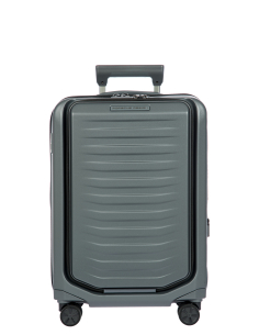 Valise cabine business 55 cm Porsche Design Roadster Hardcase Grey Matt, réf. ORS06501.413