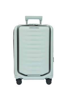 Valise cabine business 55 cm Porsche Design Roadster Hardcase Chalk, réf. ORS06501.507