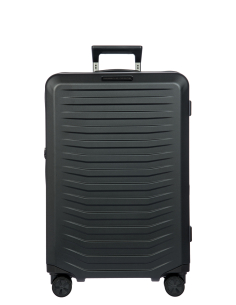 Valise soute 69 cm Porsche Design Roadster Hardcase Matt Black, réf. ORS06502.009
