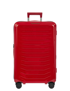 Valise soute 69 cm Porsche Design Roadster Hardcase Carmine Red, réf. ORS06502.019