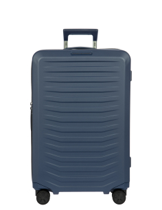 Valise soute 69 cm Porsche Design Roadster Hardcase Dark Blue Matt, réf. ORS06502.310