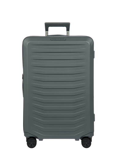 Valise soute 69 cm Porsche Design Roadster Hardcase Grey Matt, réf. ORS06502.413