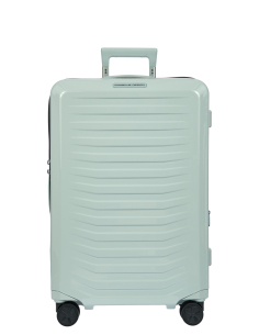 Valise soute 69 cm Porsche Design Roadster Hardcase Chalk, réf. ORS06502.507