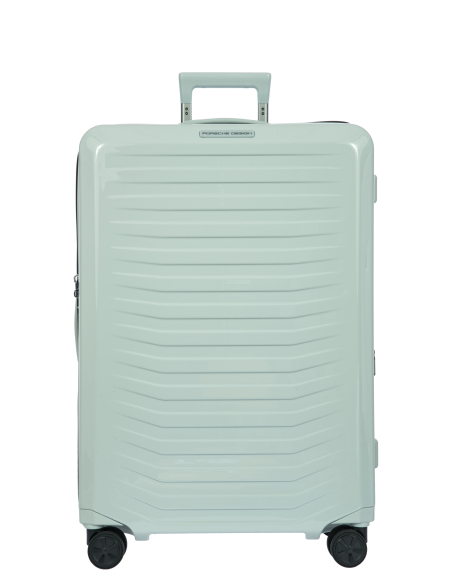 Valise soute 75 cm Porsche Design Roadster Hardcase Chalk, réf. ORS06503.507