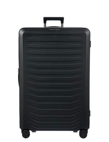 Valise soute 83 cm Porsche Design Roadster Hardcase Matt Black, réf. ORS06504.009