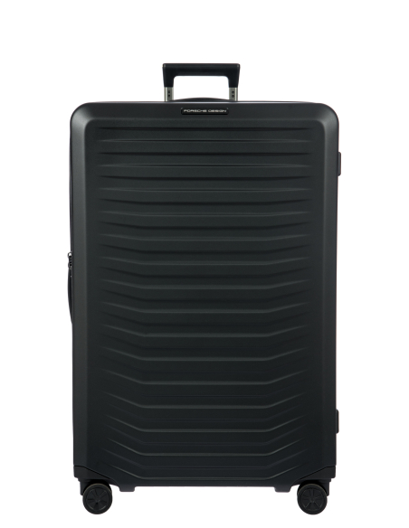 Valise soute 83 cm Porsche Design Roadster Hardcase Matt Black, réf. ORS06504.009