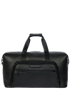 Sac de voyage Porsche Design Roadster Leather Evo Noir, référence OLH01009.001