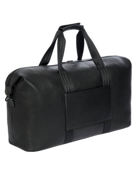 Sac de voyage Porsche Design Roadster Leather Evo Noir, vue arrière