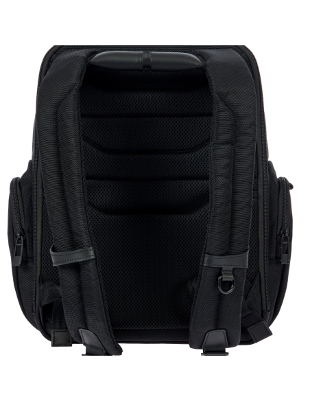 Sac à dos S Porsche Design Roadster Nylon Evo Noir, vue arrière