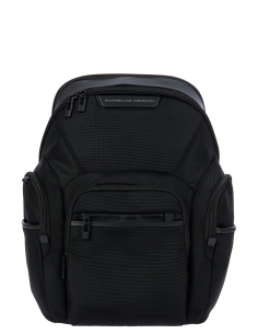 Sac à dos M extensible Porsche Design Roadster Nylon Evo Noir, référence ONW11632.001